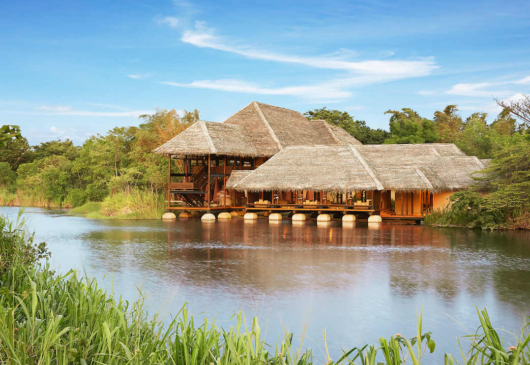 Jetwing Vil Uyana Organic Farm